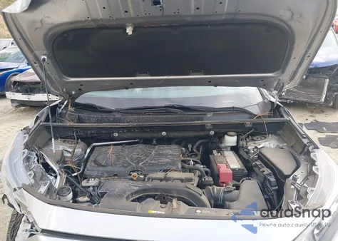 2020 Toyota Rav4 Le z USA, uszkodzony, nr VIN 2T3H1RFVXLC049828